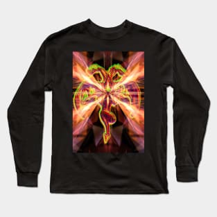 Demonic power of the satan Long Sleeve T-Shirt